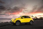 Fiat 500X Trekking 2016 года (NA)
